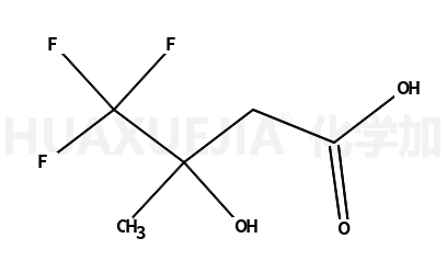 4,4,4-三氟-3-羟基-3-甲基丁酸