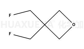 3,3-双氟甲基-1-氧杂环丁烷