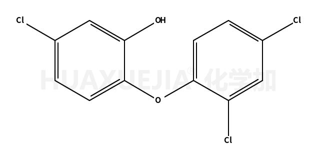 5-氯-2-(2,4-二氯苯氧基)苯酚