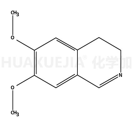 6,7-二甲氧基-3,4-二氢异喹啉