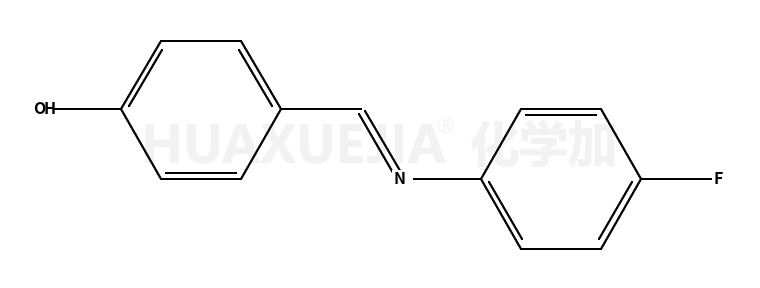 4-[(4-fluoroanilino)methylidene]cyclohexa-2,5-dien-1-one