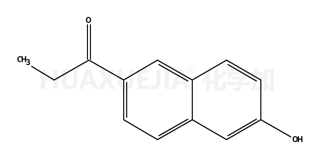 1-Propanone, 1-(6-hydroxy-2-naphthalenyl)-33828-92-1