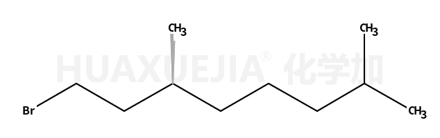 1-Bromo-3，7-dimethyloctane