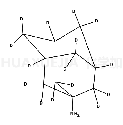 1-金刚烷-D15-胺