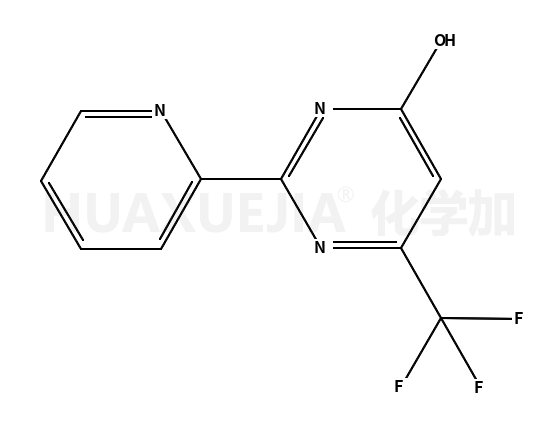 2-(2-吡啶)-6-(三氟甲基)-4(3H)-嘧啶酮