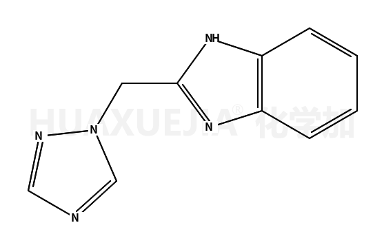 (9ci)-2-(1H-1,2,4-噻唑-1-甲基)-1H-苯并咪唑