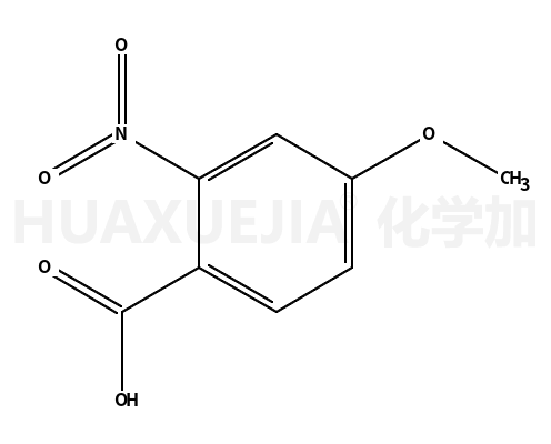 4-甲氧基-2-硝基苯甲酸