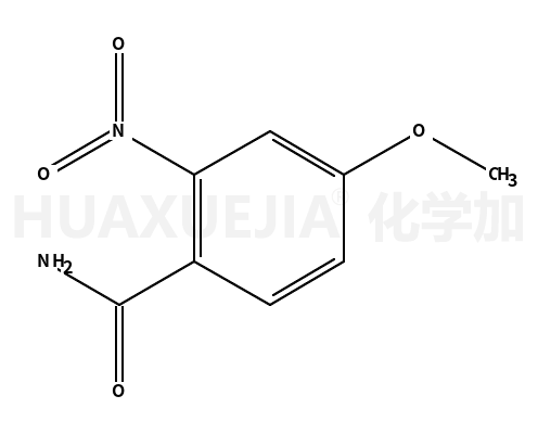 4-Methoxy-2-nitrobenzamide