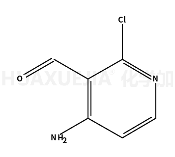 4-氨基-2-氯烟醛