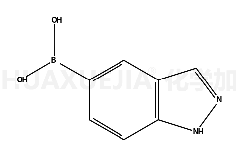 1H-吲唑-5-硼酸