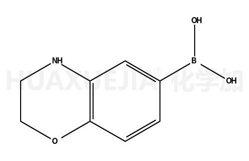 (3,4-二氢-2H-苯并[b][1,4]噁嗪-6-基)硼酸