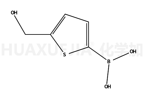 5-羟甲基噻吩-2-硼酸