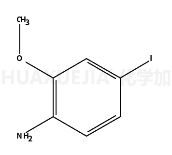 4-碘-2-甲氧基苯胺