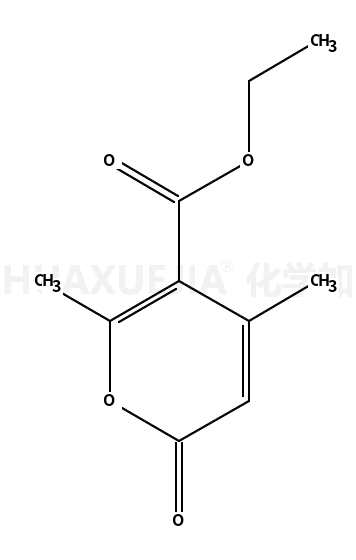 4,6-二甲基-2-氧-2H-吡喃-5-甲酸乙酯