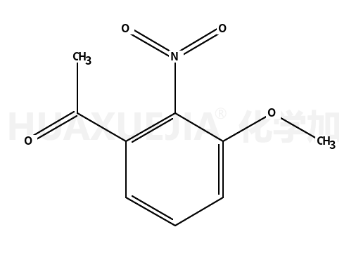 3-甲氧基-2-硝基苯乙酮