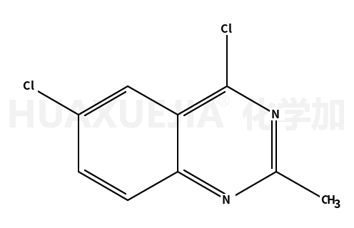 4,6-二氯-2-甲基喹唑啉