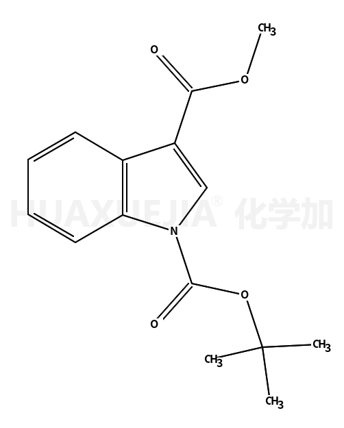 3-甲基-1H-吲哚-1,3-二羧酸-1-叔丁酯