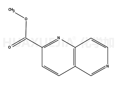 1,6-萘啶-2-羧酸甲酯