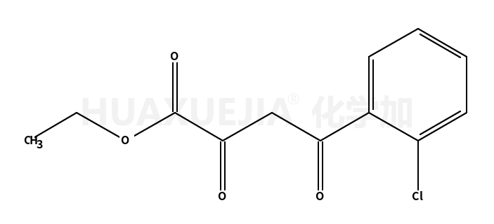 4-(2-氯苯基)-2,4-二氧代丁酸乙酯