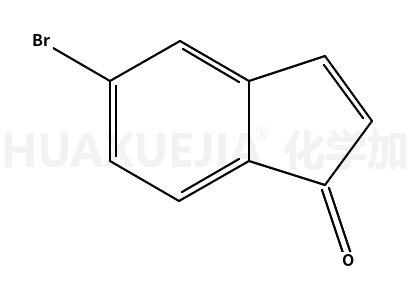 5-溴-1H-茚-1-酮