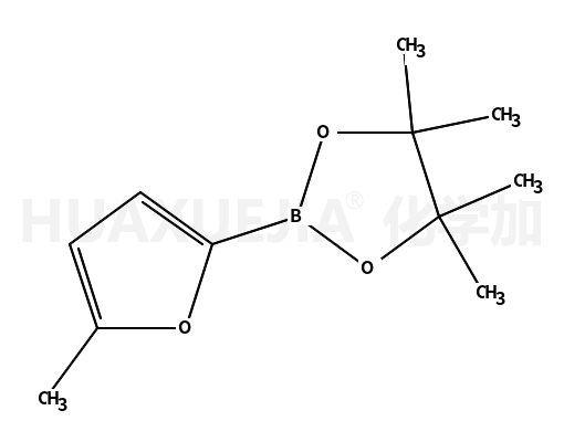 5-甲基呋喃-2-硼酸频哪醇酯