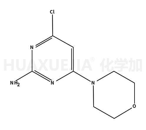 4-氯-6-吗啉-4-基嘧啶-2-胺