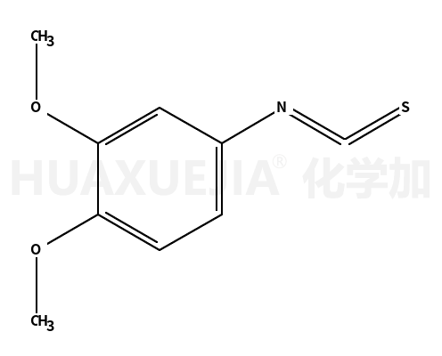 3,4-二甲氧基苯基异硫氰酸酯