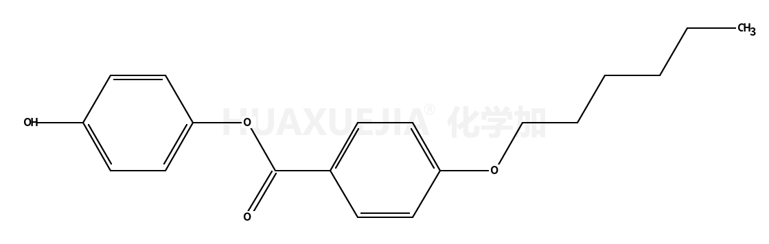 4-己氧基苯甲酸-4-羟基苯酯