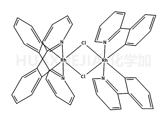 Chlorobis(2-phenylpyridine)rhodium(III) dimer,98%