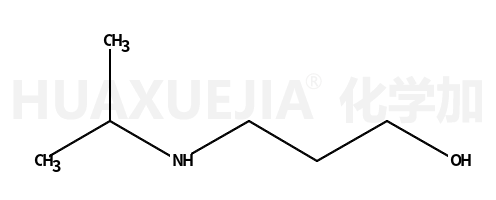 3-(异丙基氨基)-1-丙醇
