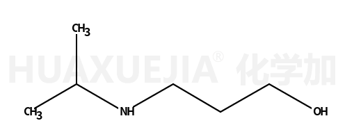 3-(异丙氨基)丙醇