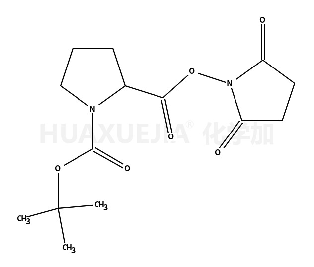 N-t-Boc-L-proline-N-hydroxysuccinimide Ester