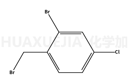 2-溴-1-(溴甲基)-4-氯苯