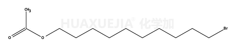 10-溴-1-癸醇乙酸酯