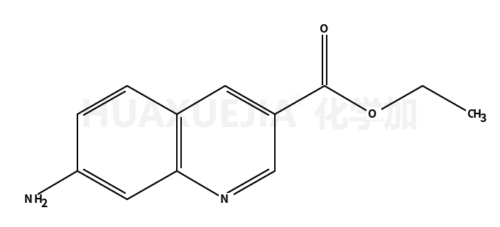 7-氨基喹啉-3-羧酸乙酯