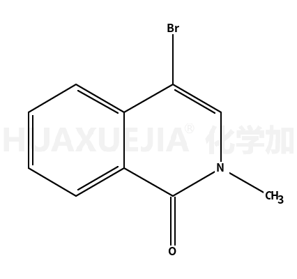 4-溴-2-甲基异喹啉-1(2H)-酮