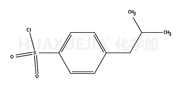 4-异丁基苯磺酰氯
