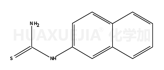 2-萘基硫脲