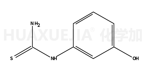 3-羟基苯基硫脲