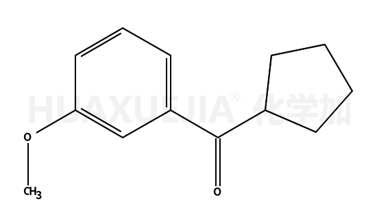 环戊基(3-甲氧基苯基)甲酮