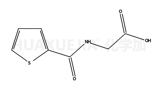 [(噻吩-2-羰基)氨基]乙酸