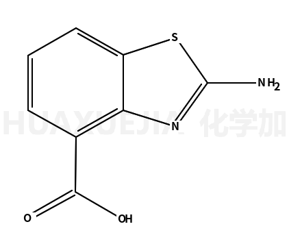 2-氨基-4-苯并噻唑羧酸