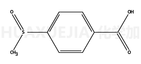 4-甲亚砜基苯甲酸