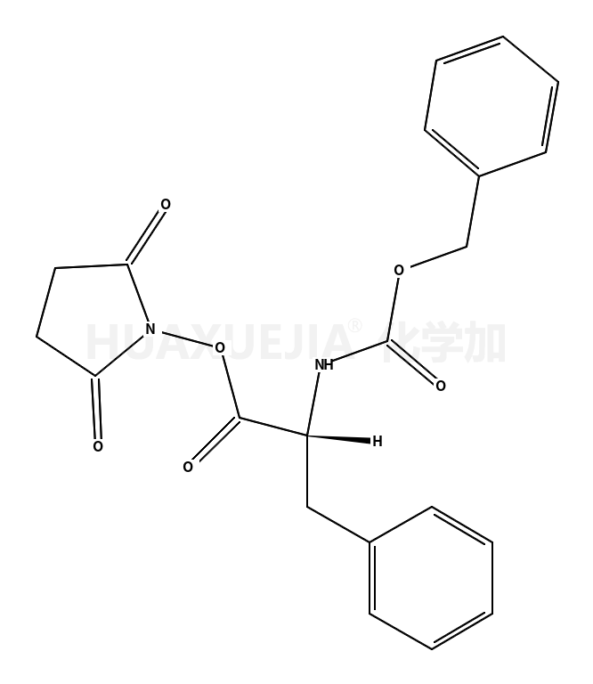 N-苄氧羰基-L-苯丙氨酸，N-羟基琥珀酰亚胺酯