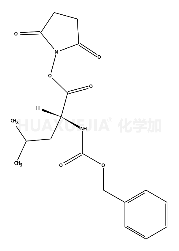 Cbz-L-亮氨酸N-羟基琥珀酰亚胺脂