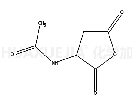 ()-N-(四氢-2,5-二氧代-3-呋喃基)乙酰胺