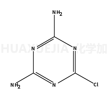 2-氯-4,6-二氨基-1,3,5-三嗪标准溶液