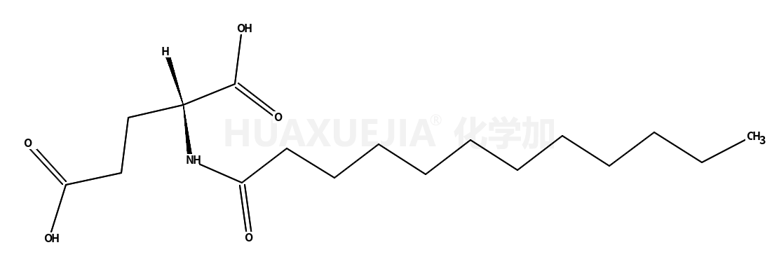 N-月桂酰-L-谷氨酸