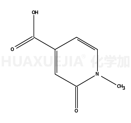 1-methyl-2-oxo-1，2-dihydropyridine-4-carboxylicacid