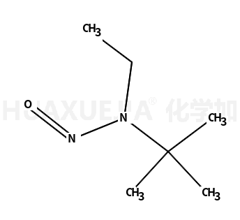 N-叔丁基-N-乙基亚硝胺